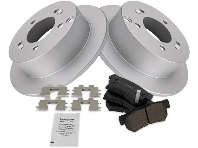 Brake Pad and Rotor Kit for Hyundai XG350 (2002–2005) 32753GKTS