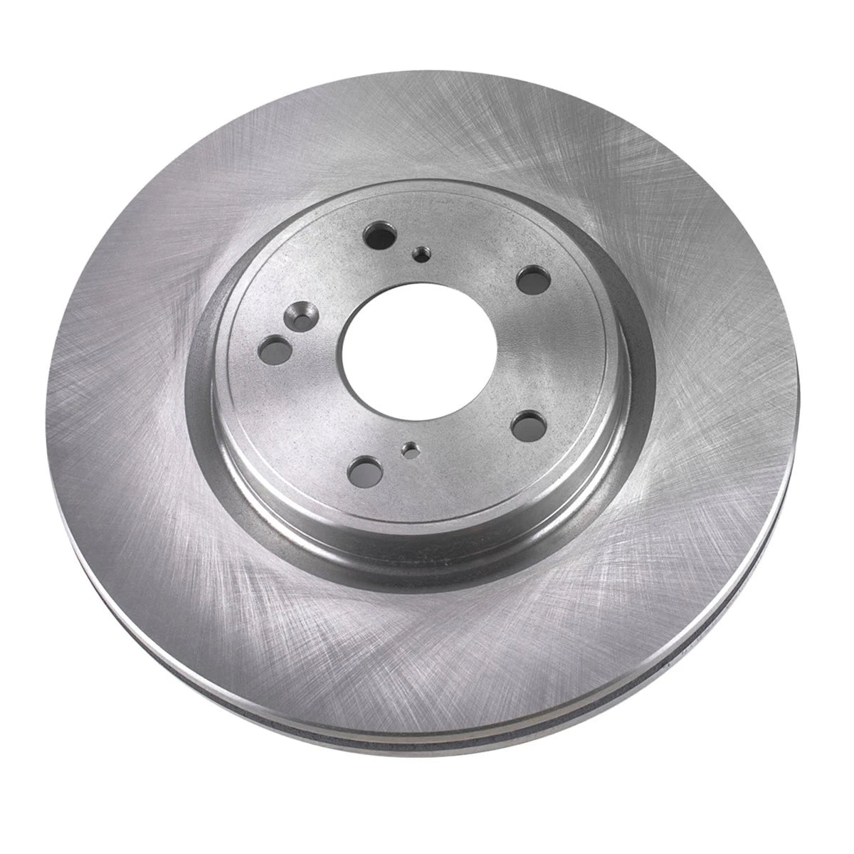 Set of 2 Powerstop Brake Discs Front for Acura Integra Honda (2017–2026)