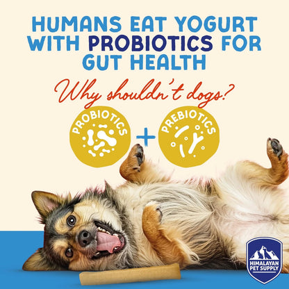 Yogurt Chew Sticks for Dogs (Pack of 1)