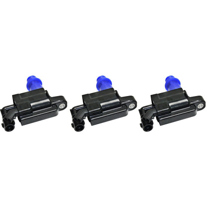 Ignition Coil Set for Lexus SC300, GS300, Toyota Supra (1998–2005)