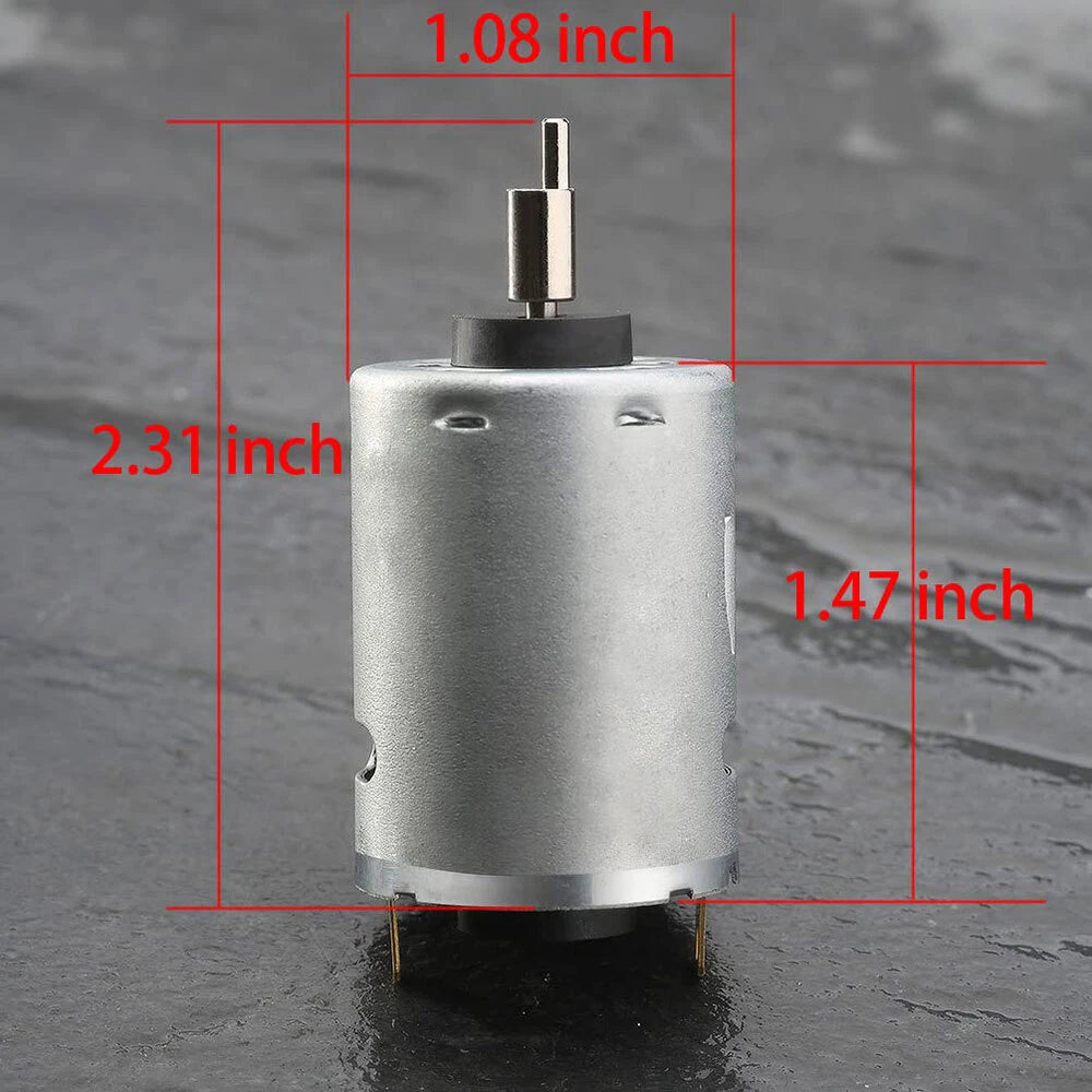 4X Hair Clipper Rotary Motor 6500 RPM for Wahl 8148 8591