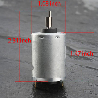 4X Hair Clipper Rotary Motor 6500 RPM for Wahl 8148 8591