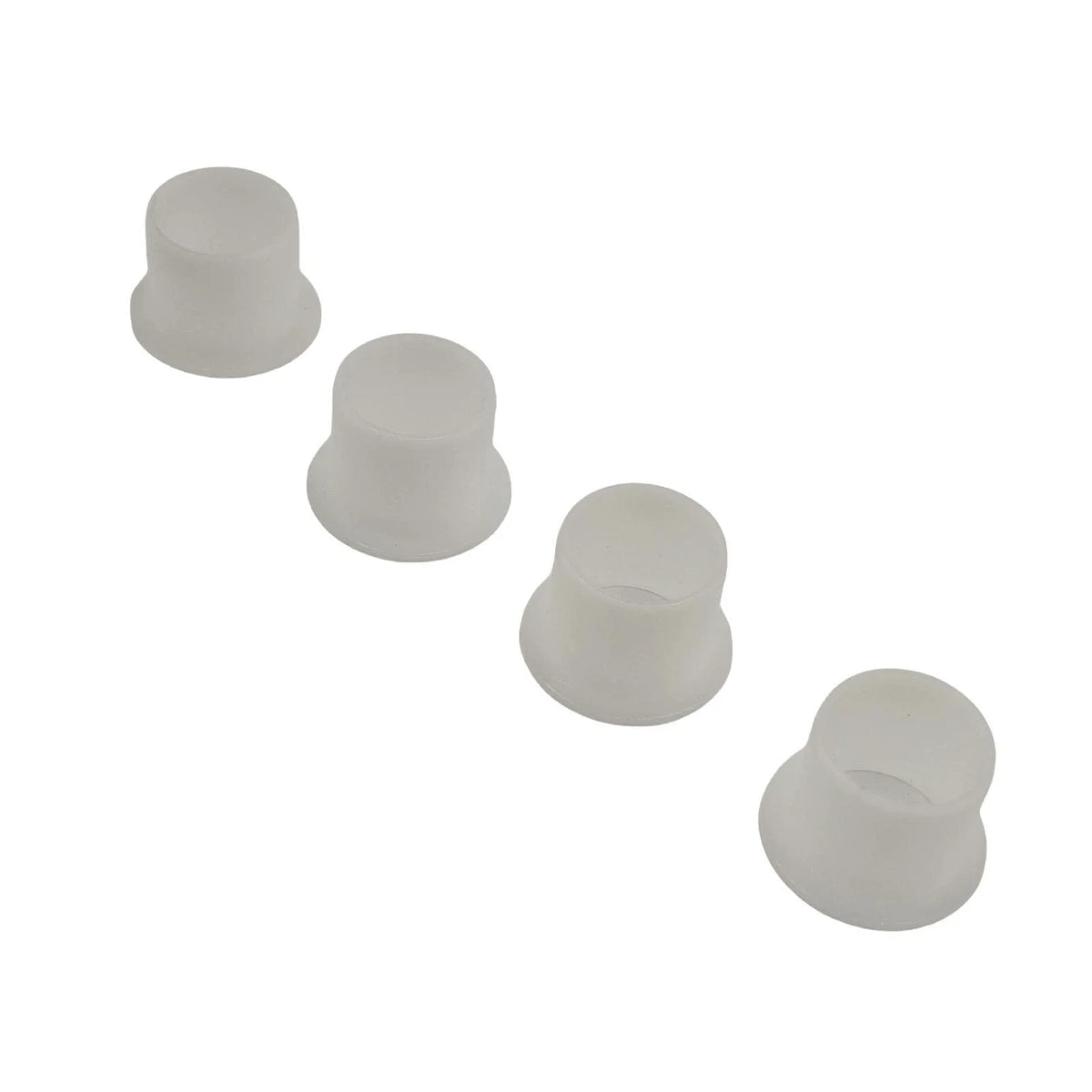 Set of 4 Power Trim Bushings for Mercruiser Alpha One Gen II (23-8159501, 18-2341)