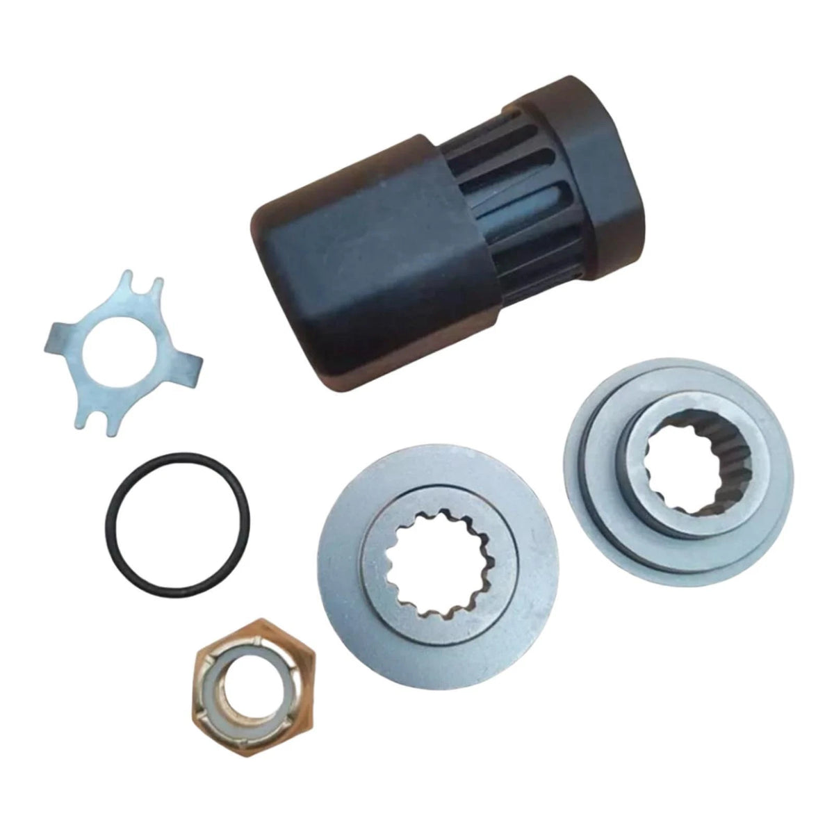 Flo-Torq Reflex Propeller Hub Kit for Mercury (835257K12)