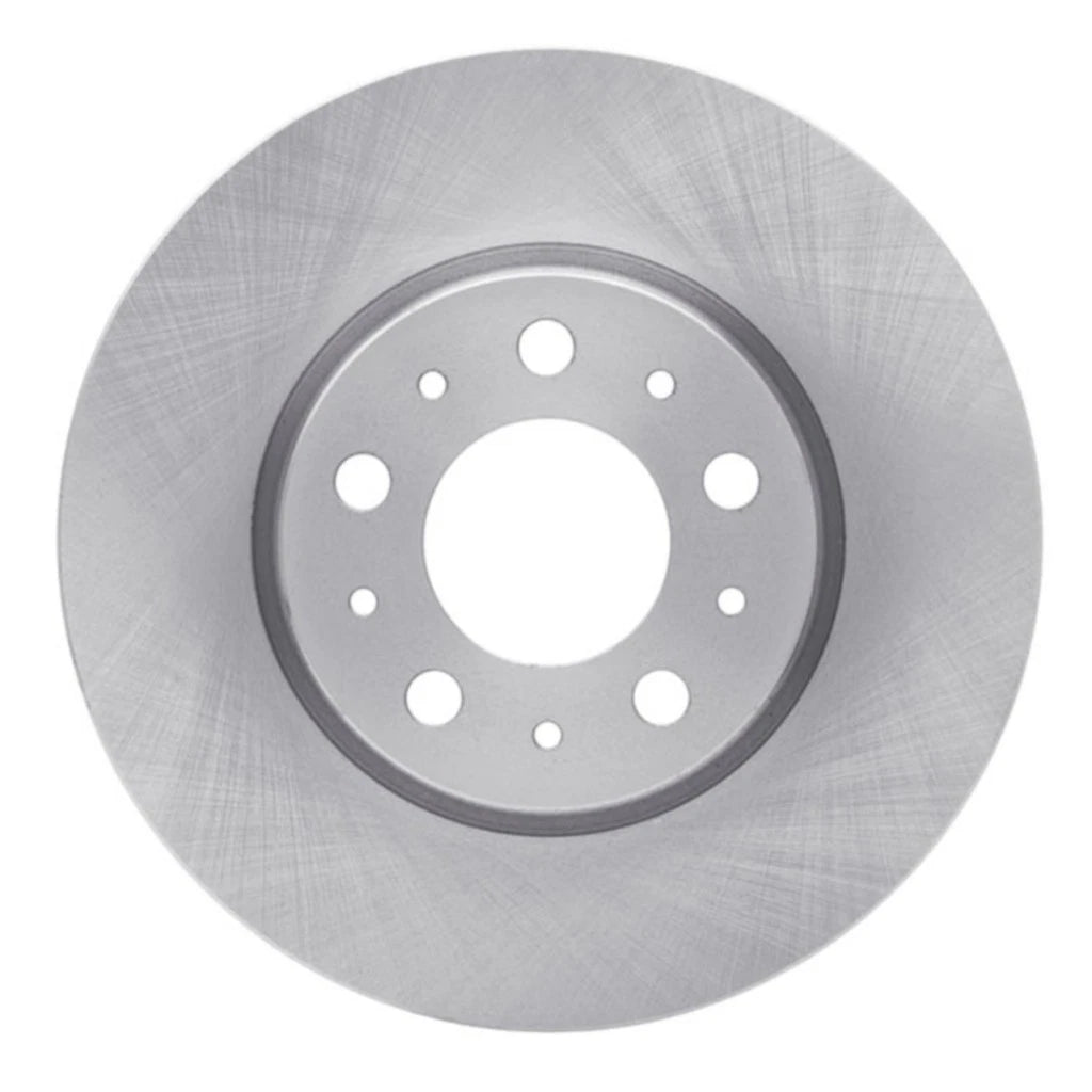 Front Brake Rotors for Volvo 960 (1995–1997) ALX-PAU-DF-6002-27018-CLA3