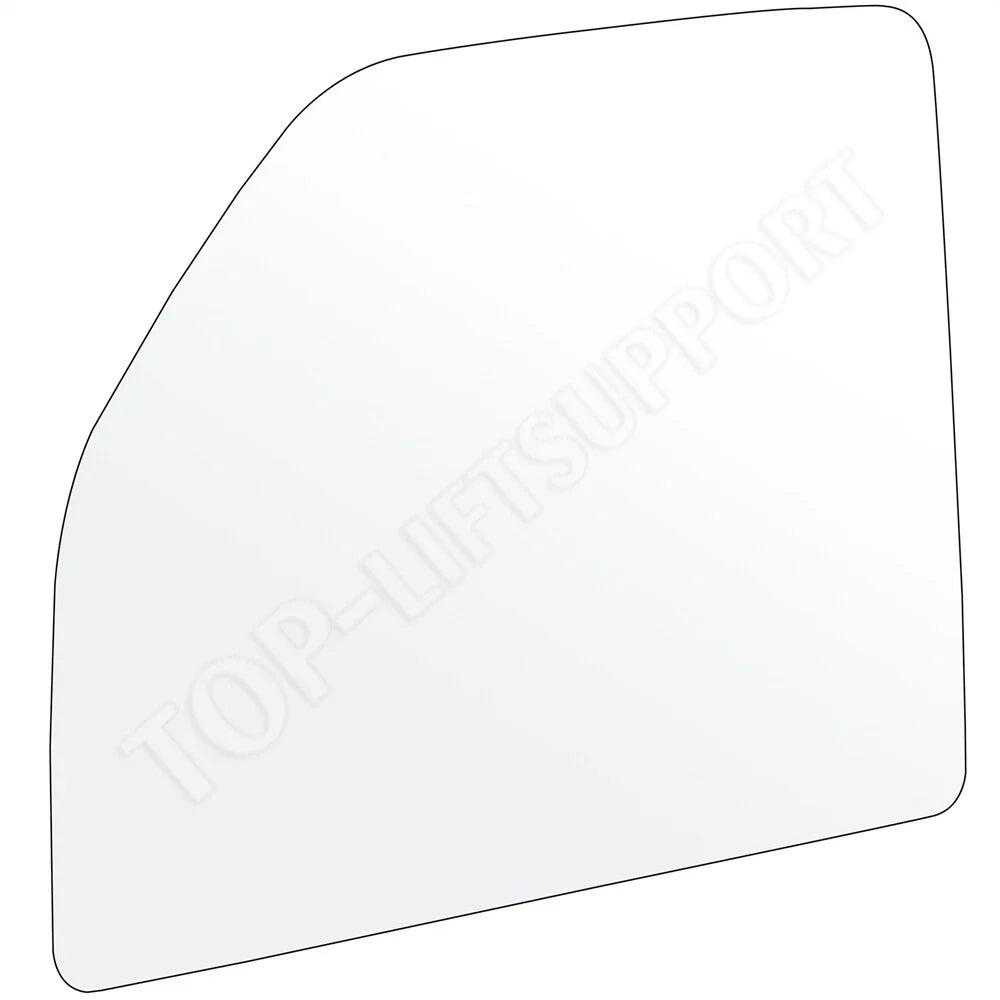 Mirror Glass Upper for Ford F250 F350 F450 Super Duty (2017–2019)