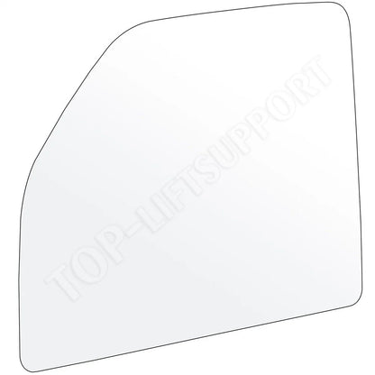 Mirror Glass Upper for Ford F250 F350 F450 Super Duty (2017–2019)