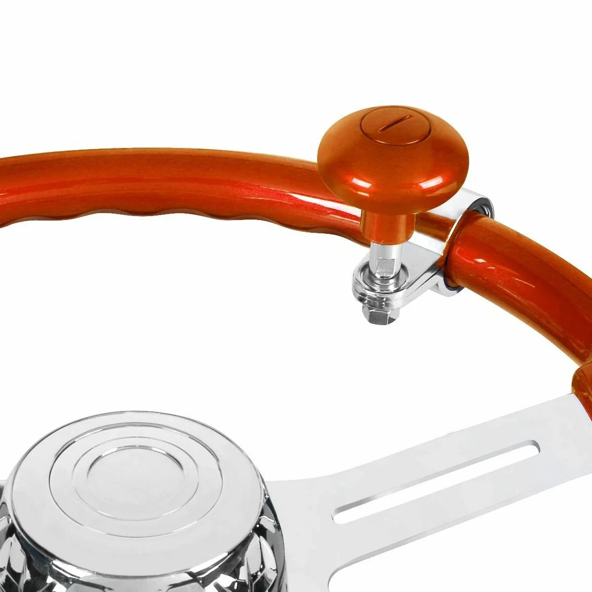 Steering Wheel Spinner Handle Heavy Duty for Universal Car Truck (All Years)