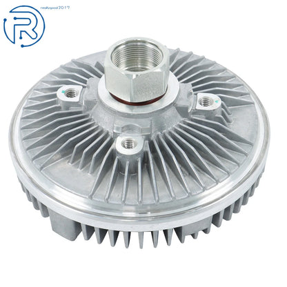 Radiator Cooling Fan Clutch for Dodge Dakota (2005–2010) & Mitsubishi Raider (2006–2009)