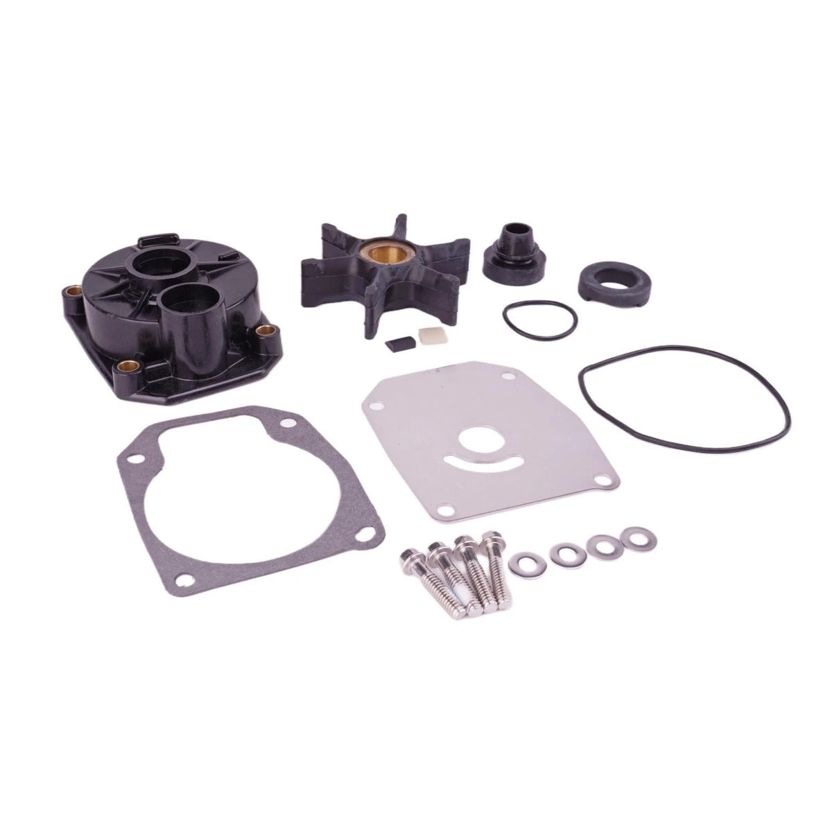 Water Pump Repair Kit with Housing for Johnson Evinrude (5006511)