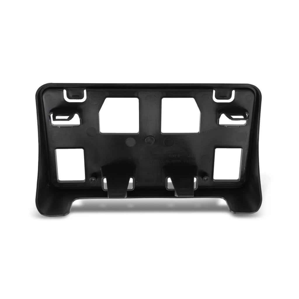 Front License Plate Bracket for Ford E-350/E-450 Super Duty (2015–2022) FBA-LLX-FO1068138-CL360A70, FO1068138