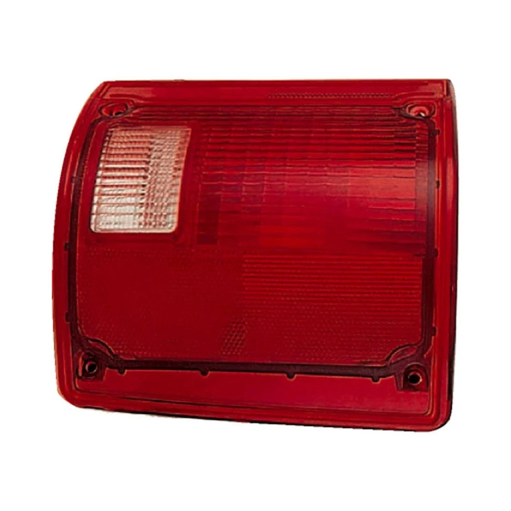 Tail Light Driver Side for Chevy Blazer/R2500/R1500 (1990–1991) ALX-PAU-RB-1610052-CL360A52