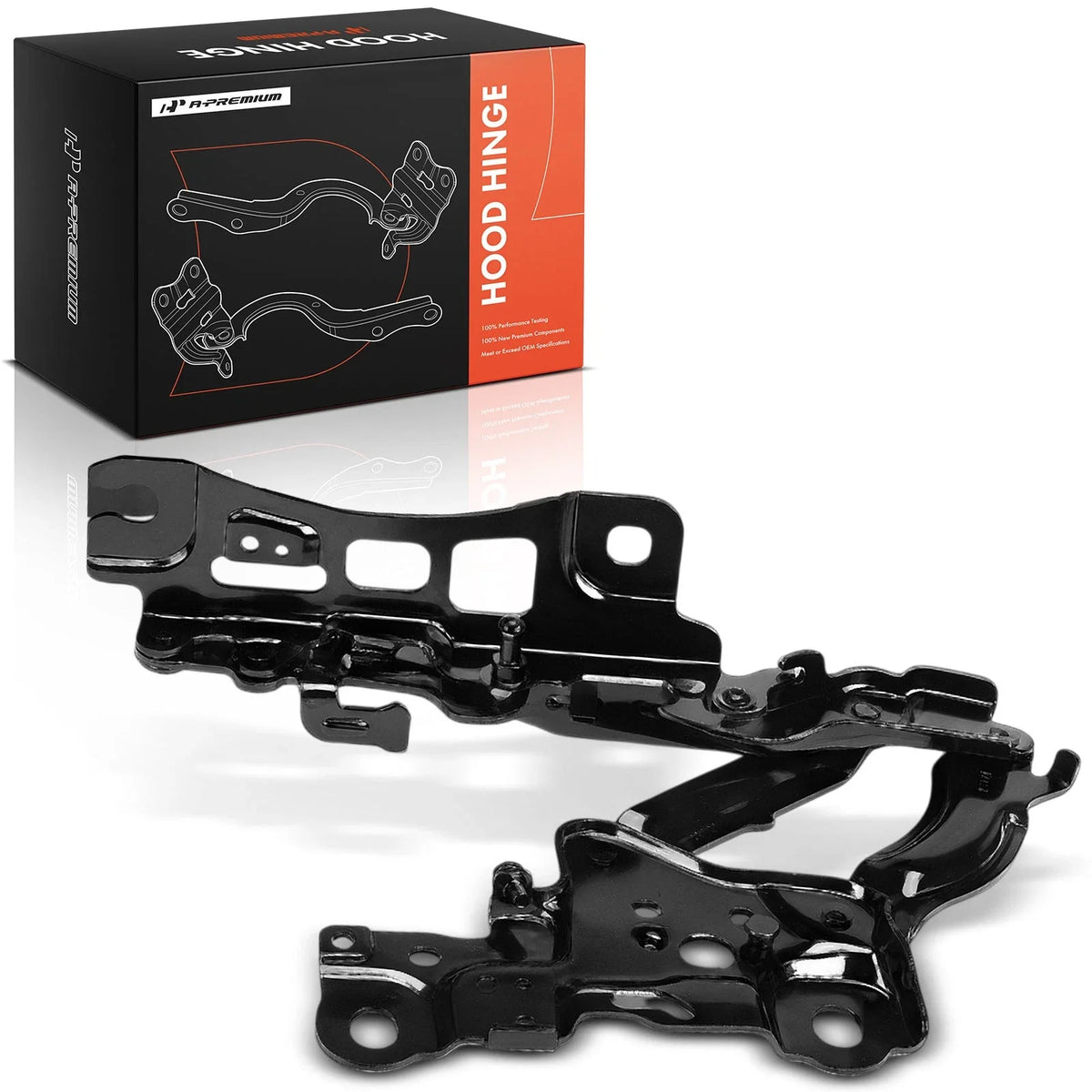 Hood Hinge for BMW G22 G26 G42 G80 G82 G87 (2020–2023)
