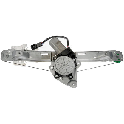Dorman Rear Left Window Motor & Regulator for Chevy Classic Malibu (2004–2005) 748-986, 11702067-101