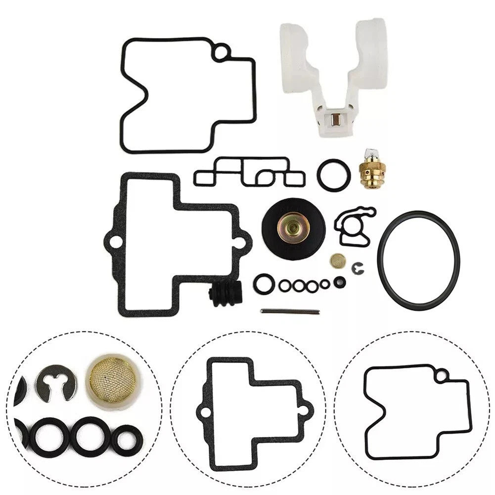 Carburetor Rebuild Kit for Keihin FCR 28 32 33 35 37 39 41mm