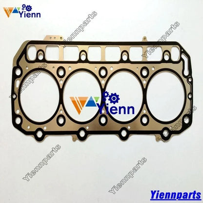 Overhaul Rebuild Kit for Komatsu FD20 FD25 FD30 Forklift (4D98E, 4D98E-1)