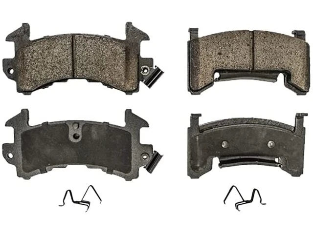 Brake Pad Set for Buick Regal (1978–1987) 25825CRBF