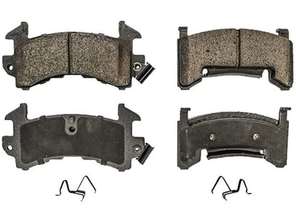 Brake Pad Set for Buick Regal (1978–1987) 25825CRBF