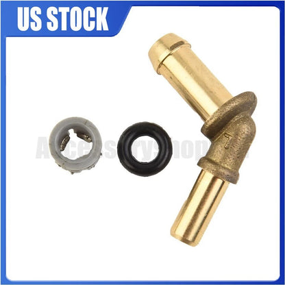 Thermostat Water Outlet Tube Connector LR049990 for Range Rover Sport (2005–2013)