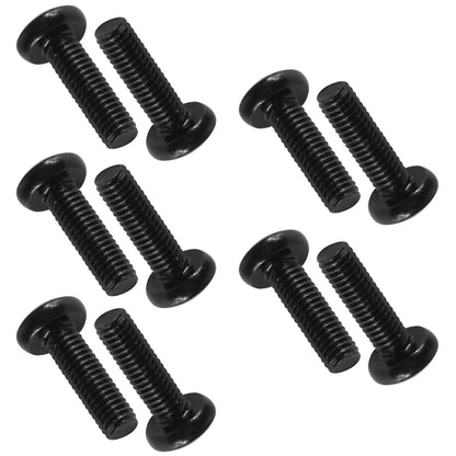 M6x20 Cylindrical Head Screw for John Deere LT133 LT155 LTR155 LTR166 (BL16310 - MD)