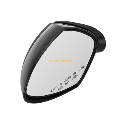 Left Mirror for Yamaha Waverunner EX Deluxe Limited Sport Jet Blaster (2017–2023)