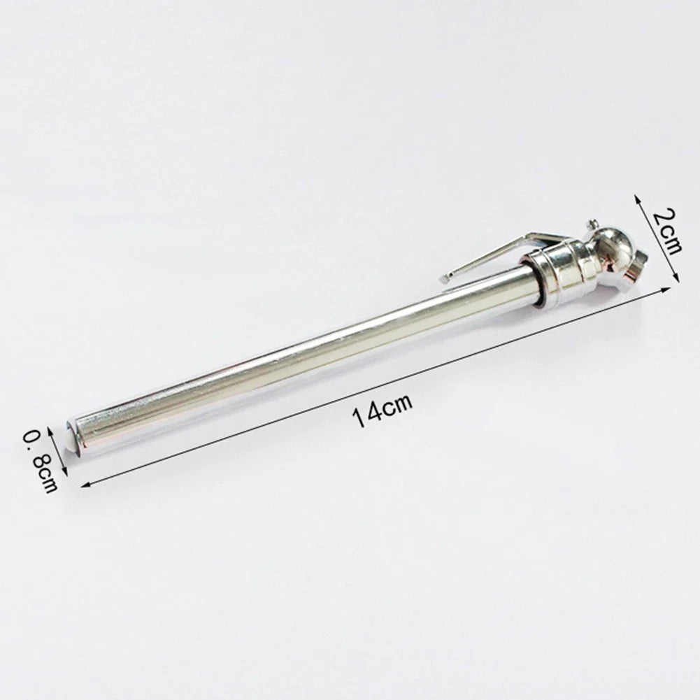 Tyre Pressure Gauge Pen for Auto Bike Car (5-50 PSI, 0-3.5 KG)