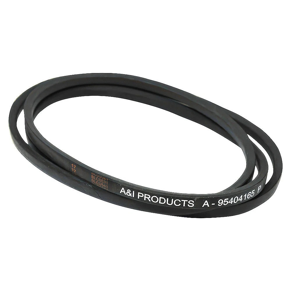 Rotary Belt 1/2" X 78" for MTD (Compatible with 954-04165)