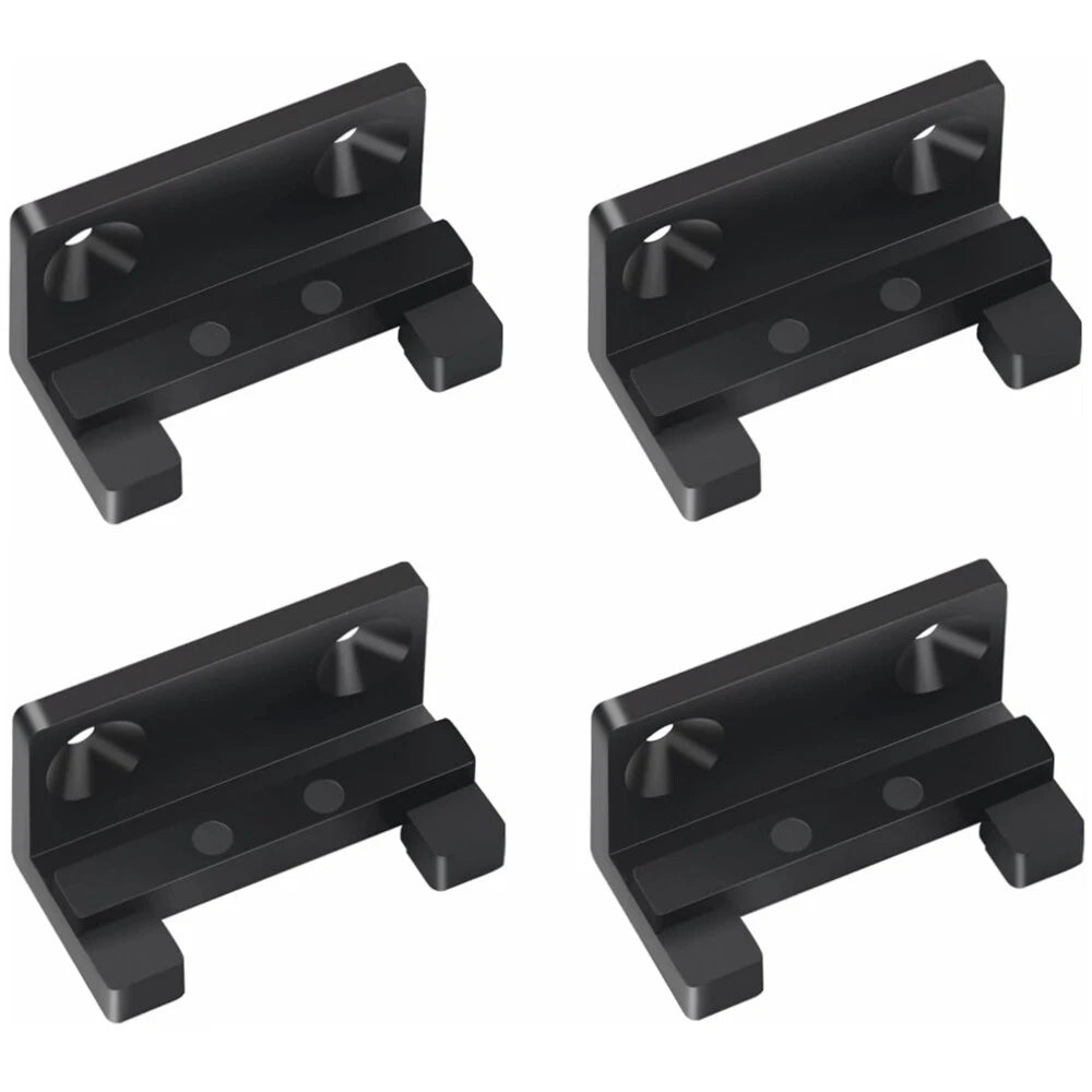 Set of 4 Glide Pads for Bosch 4100 Table Saw (Replacement)