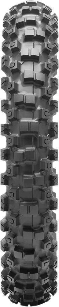 Dunlop Geomax MX53 Rear MX Tire 100/90-19 for Motorcycle (MPN 45236253)