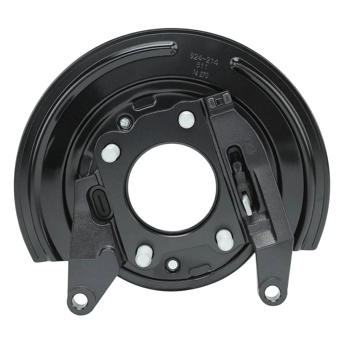 Brake Backing Plate Rear for Chevy Express Van Suburban Yukon (2003–2007)