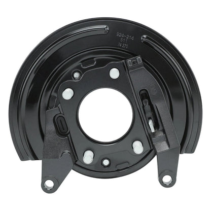 Brake Backing Plate Rear for Chevy Express Van Suburban Yukon (2003–2007)