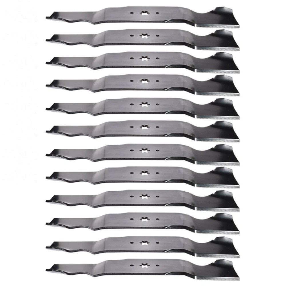 12X Deck Mower Blade for Cub Cadet (Replaces 742-0677A)