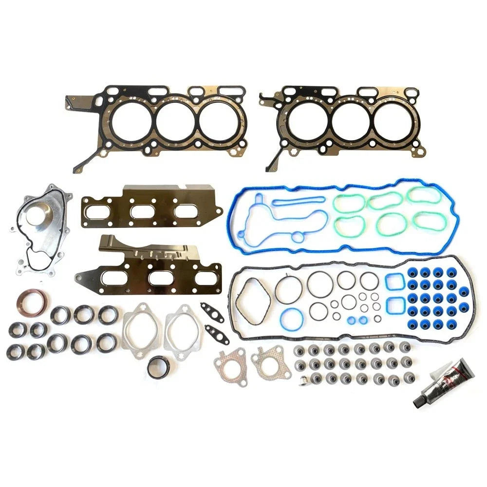 Engine Cylinder Head Gasket Set for Ford F-150 (2013–2014) 3.5L V6 DOHC