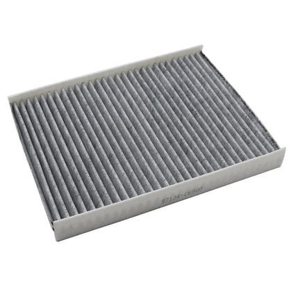 Set of 2 Carbon Cabin & Engine Air Filters for KIA Sorento (2016–2020)