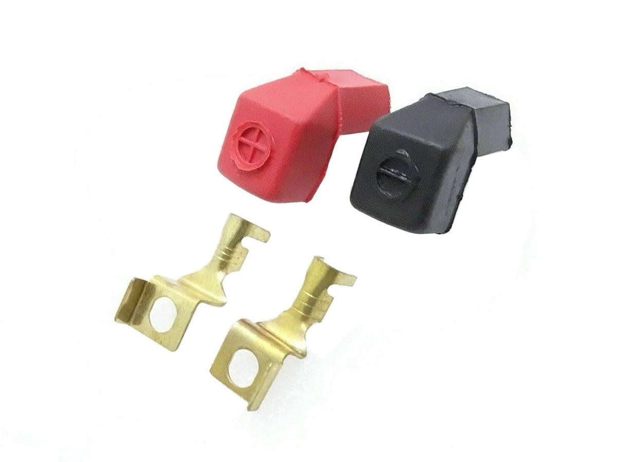 Battery Clamp for Royal Enfield Electric Starter (Fits +Ve & -Ve)