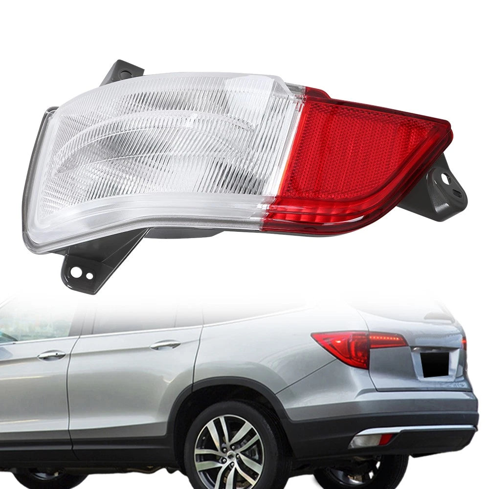 Left Halogen Back Up Light for Honda Pilot (2016–2018) 34550-TG7-A02, HO2882100