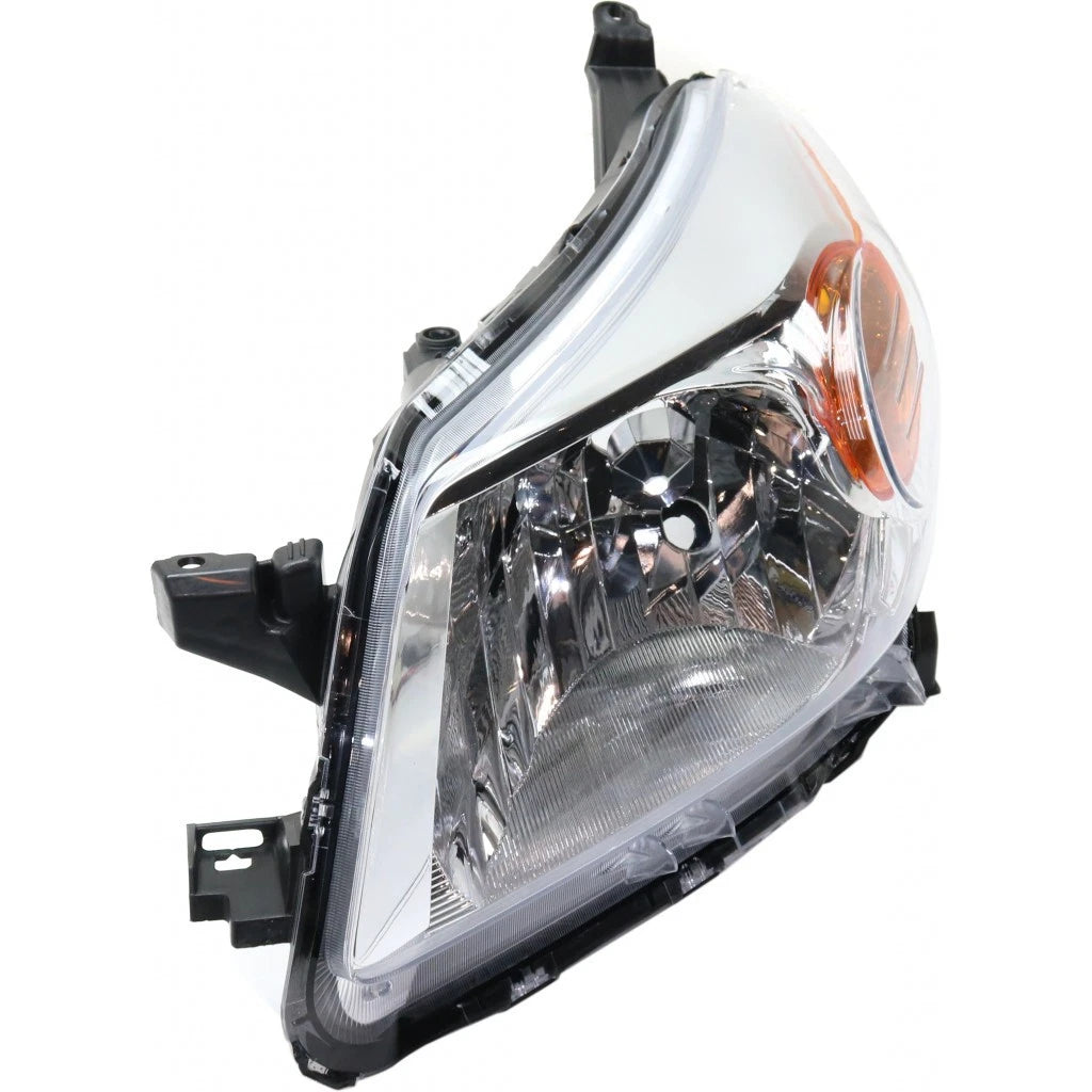 Set of 2 Headlights for Scion XD (2008–2012) PLX-M0-USA-RS10010004Q-CL360A70, SC2502103