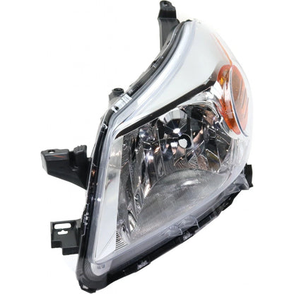 Set of 2 Headlights for Scion XD (2008–2012) PLX-M0-USA-RS10010004Q-CL360A70, SC2502103