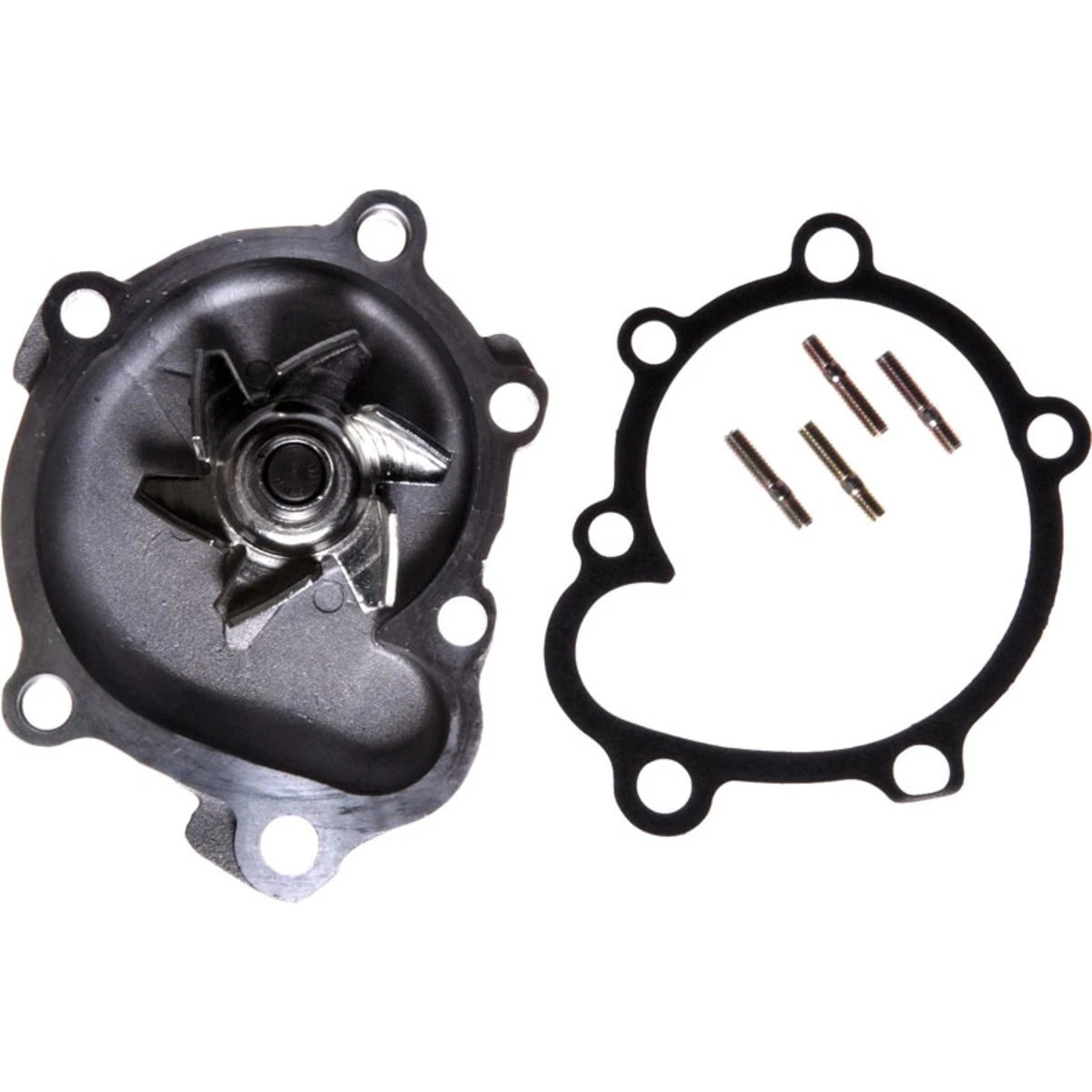 Gates Water Pump 41147 for Toyota Van Wagon (1984–1989)