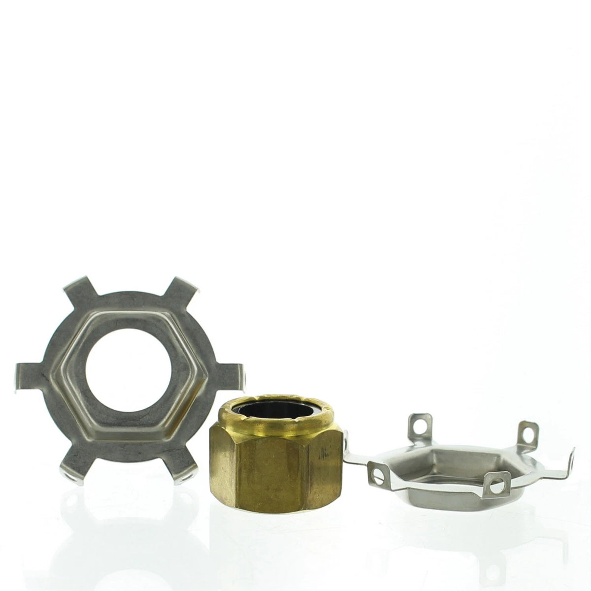 Propeller Nut / Tab Washer Kit for Mercury Marine (11-52707T1)