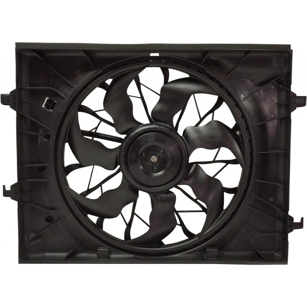 Radiator Fan for Kia Optima (2016–2020) KI3115148, CLX-M0-USA-RK16090001-CL360A70