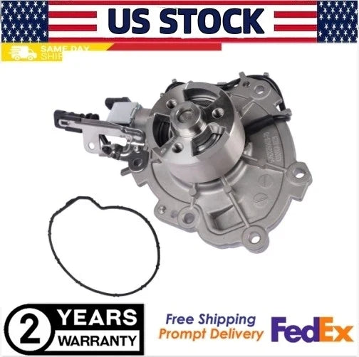 Water Pump for Land Rover Velar Evoque Sport 2.0L (2018–2023) #LR154597 #LR092953 #JDE38596