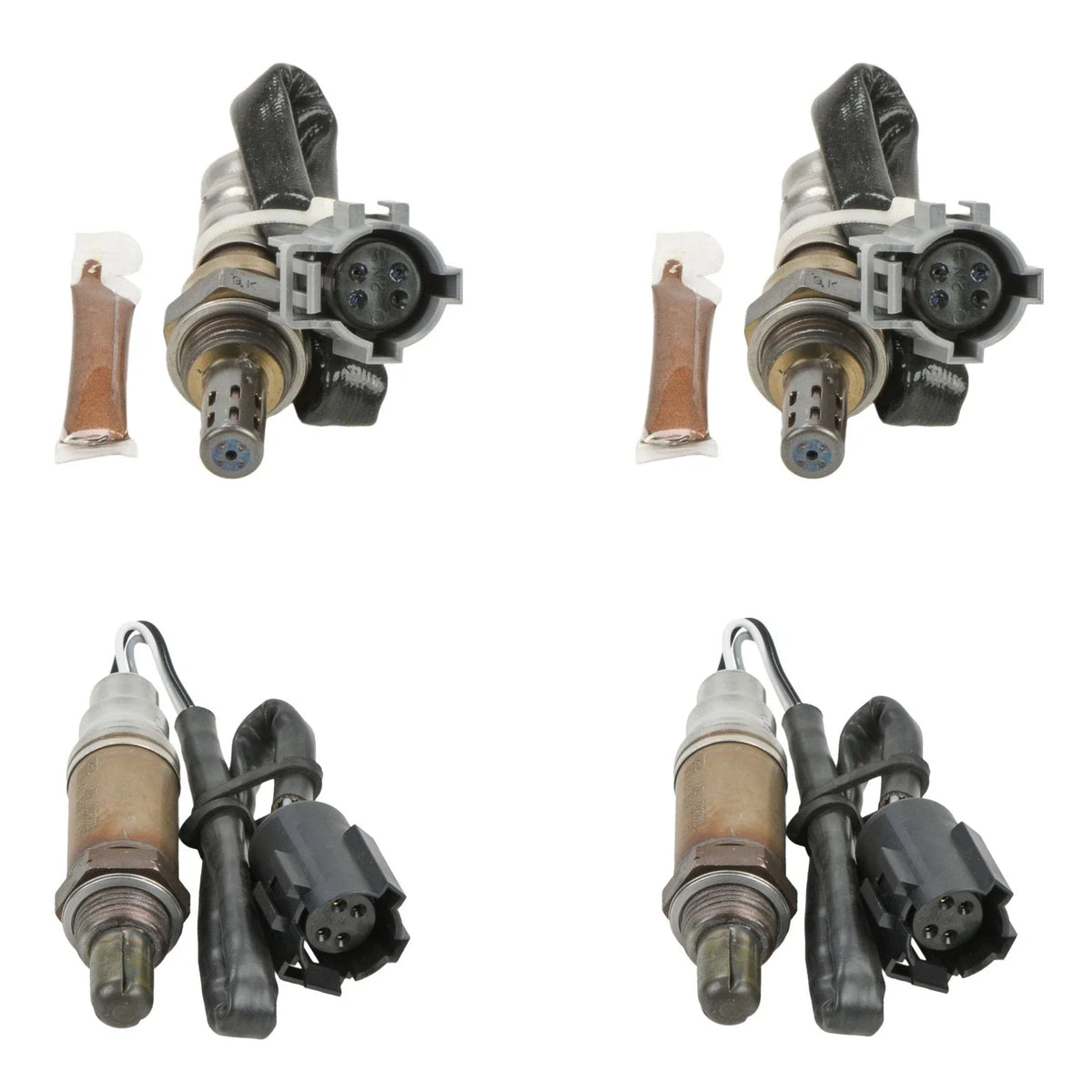 Oxygen Sensors Kit for Chrysler Concorde, Intrepid 2.7, 3.5 V6 (1998–2004)