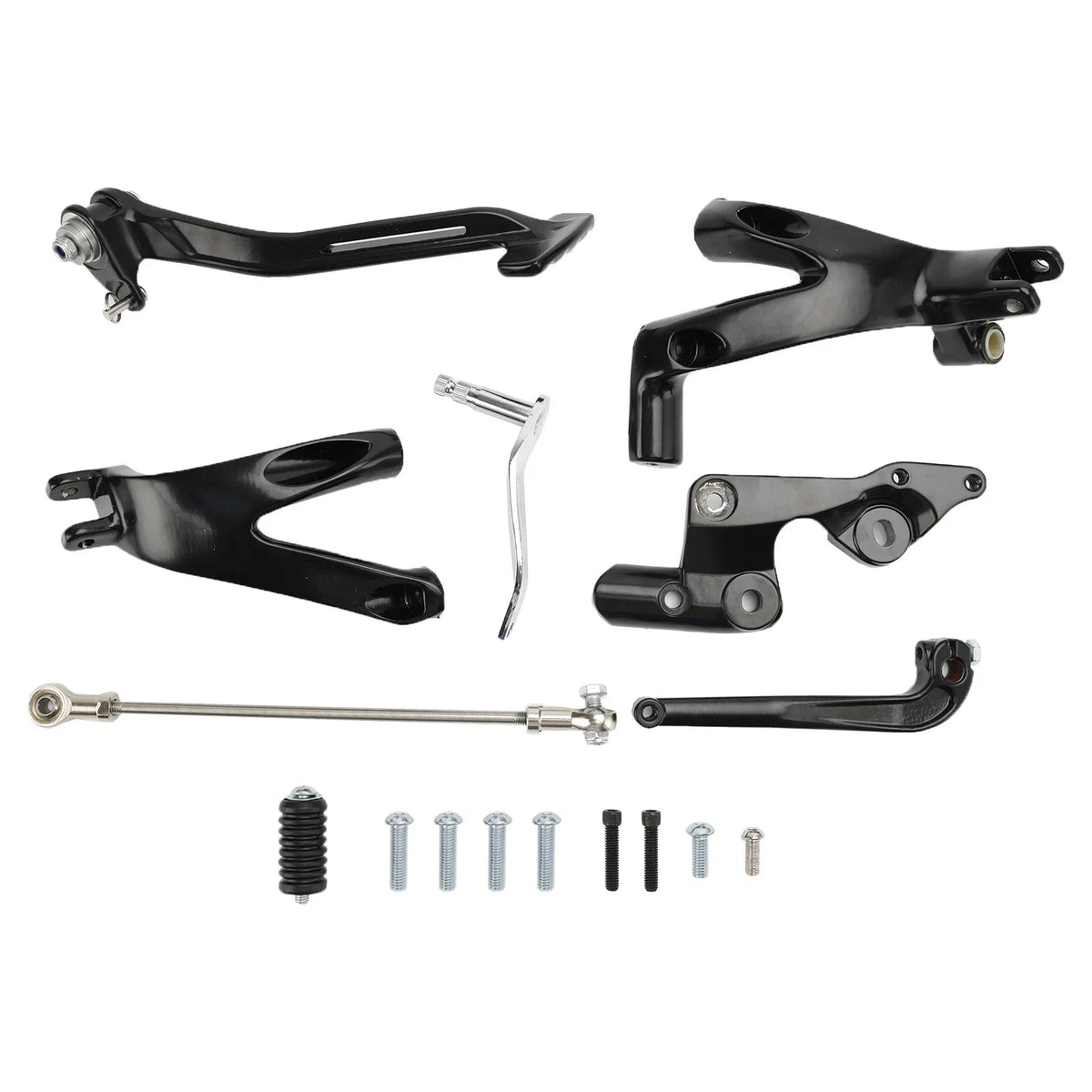 Forward Control Kit for Harley Davidson Softail Street Bob & Low Rider (2018–2023)