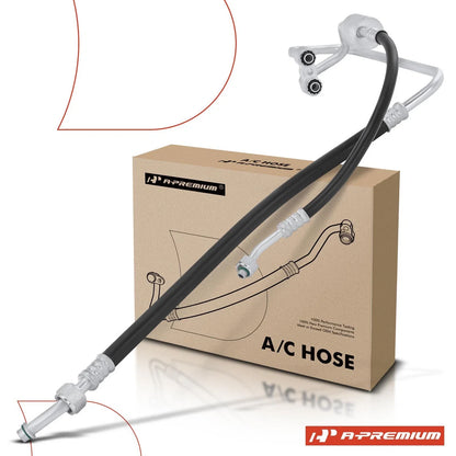 AC Suction & Discharge Assembly for Chevy Camaro Pontiac Firebird (1995–1997)