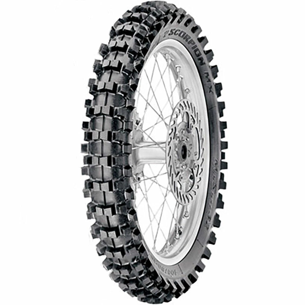 Pirelli 90/100x14 Scorpion MX 32 Tire for Honda Off-Road (pirli8359127)