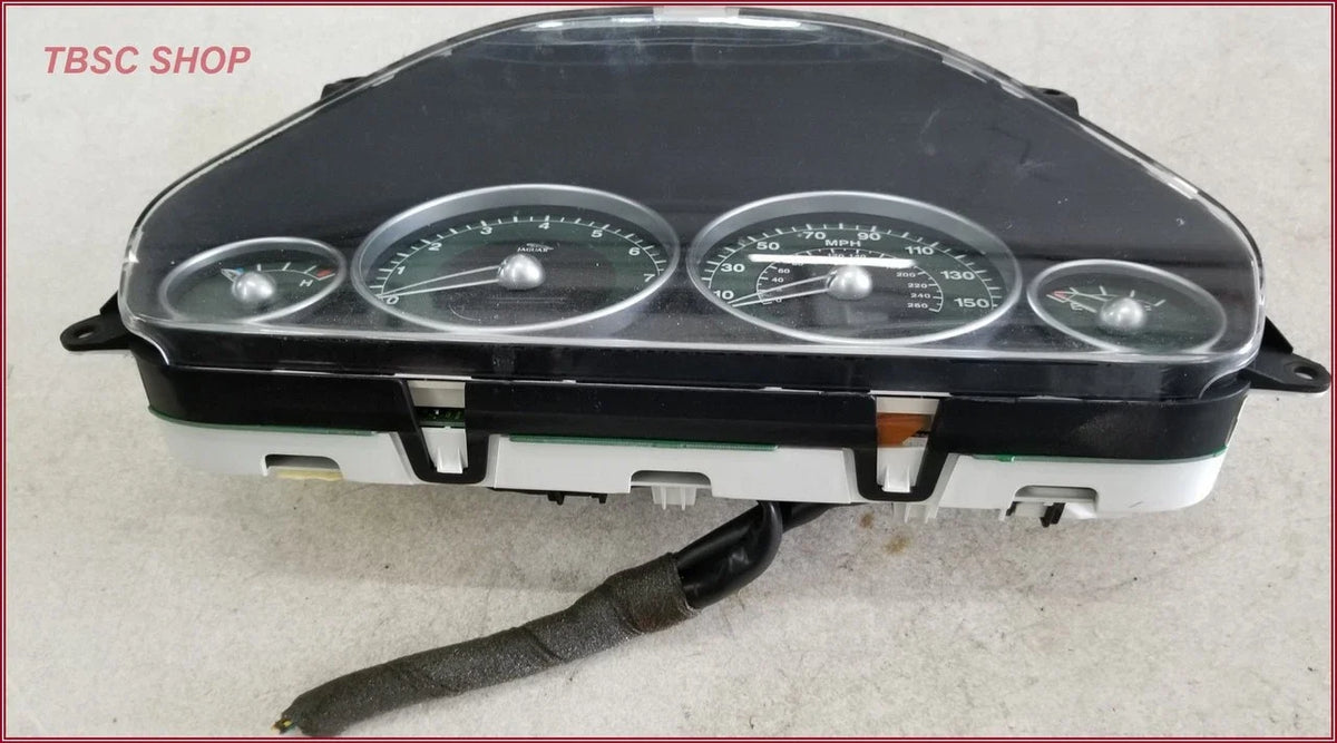 Instrument Cluster Speedometer for Jaguar X-Type (2002–2003) 1X4F-10849-BL