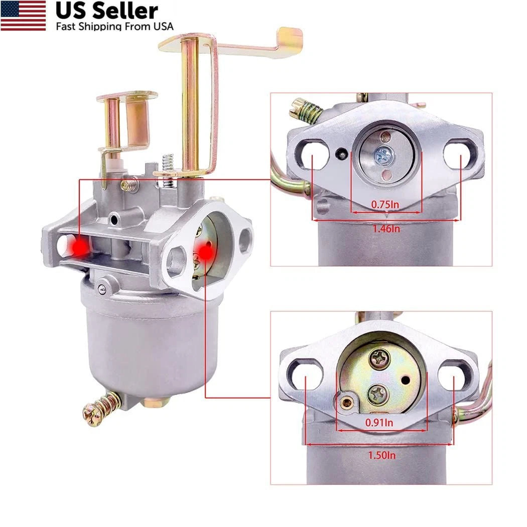 Carburetor for Predator 79cc 98cc 99cc