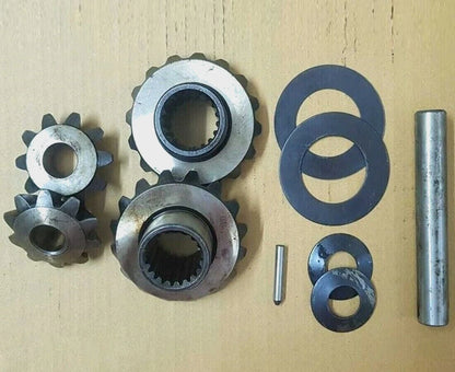 Differential Spider Gear Set & Case for Jeep Willys (Dana 41/44-10 Spline)