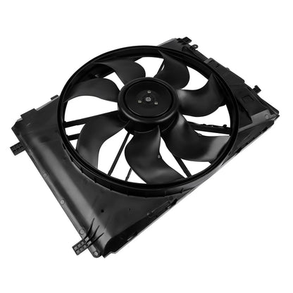 Cooling Fan Assembly for Mercedes W212 (2010–2016)